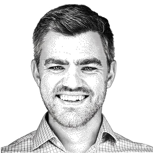 Joe Sullivan headshot