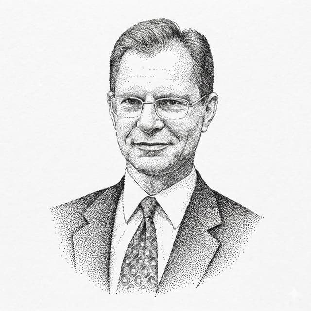 Paul Szerszen headshot